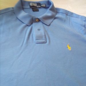 Ralph Lauren Polo Shirt (Sz XL)